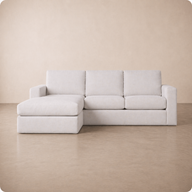 Cove Reversible Chaise Sofa