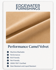 Camel Velvet