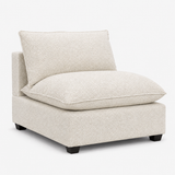 Cream Boucle