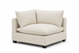 Cream Boucle