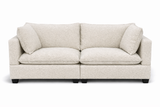 Cream Boucle