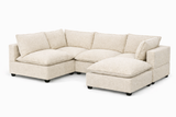 Cream Boucle