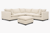 Cream Boucle