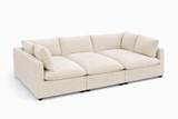 Cream Boucle