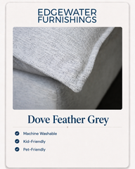 Dove Feather Light Grey