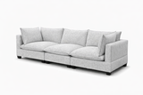 Dove Feather Light Grey