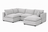 Dove Feather Light Grey