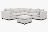 Dove Feather Light Grey