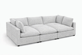 Dove Feather Light Grey