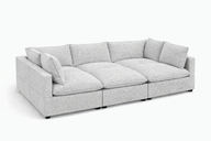 Dove Feather Light Grey