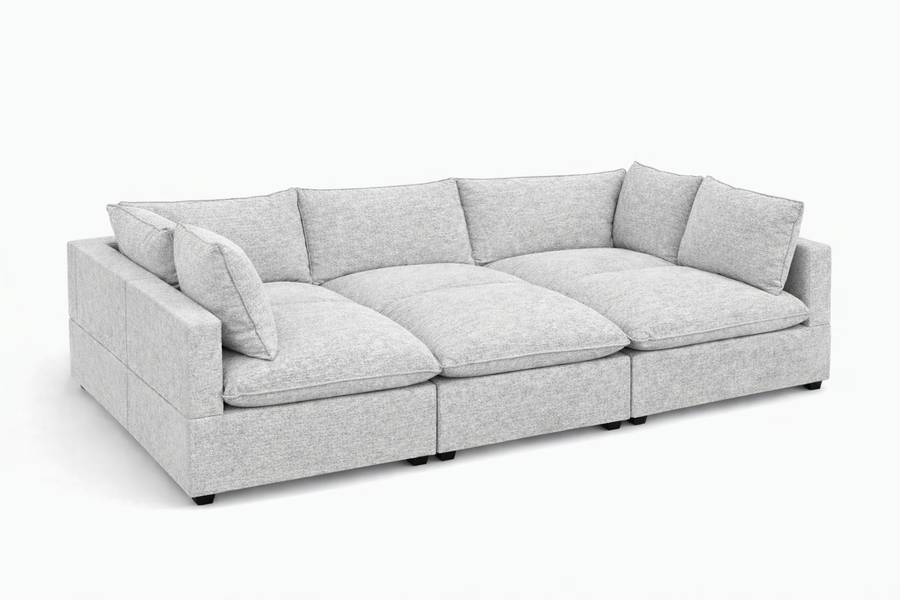 Dove Feather Light Grey
