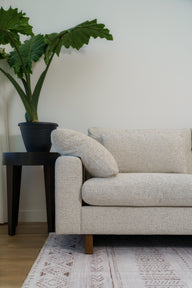 Coastal Chaise Sectional