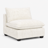 Ivory Corduroy