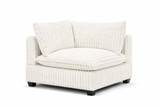 Ivory Corduroy