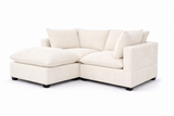 Dove Feather Light Grey