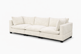 Ivory Corduroy