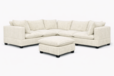 Ivory Corduroy