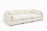 Ivory Corduroy