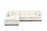Ivory Corduroy