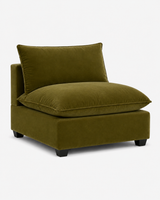 Olive Velvet