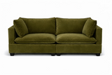 Olive Velvet
