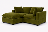 Olive Velvet