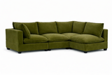 Olive Velvet