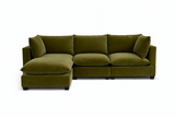 Olive Velvet