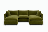 Olive Velvet