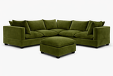 Olive Velvet