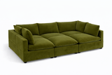 Olive Velvet