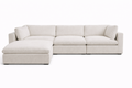 4pc Sofa + Ottoman XL Cloud