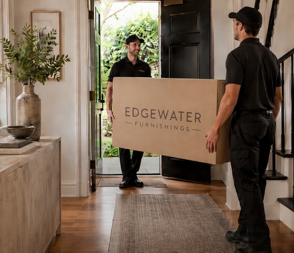 White Glove Delivery