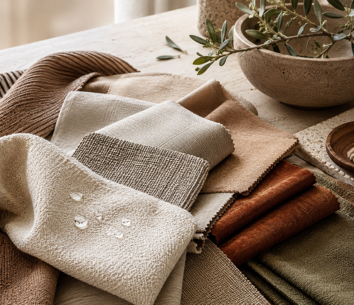 Performance Fabrics for Everyday Life