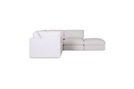 Juniper L Shape + Ottoman (5pc)